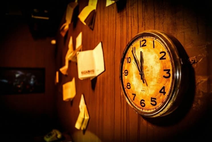 ESCAPE ROOM