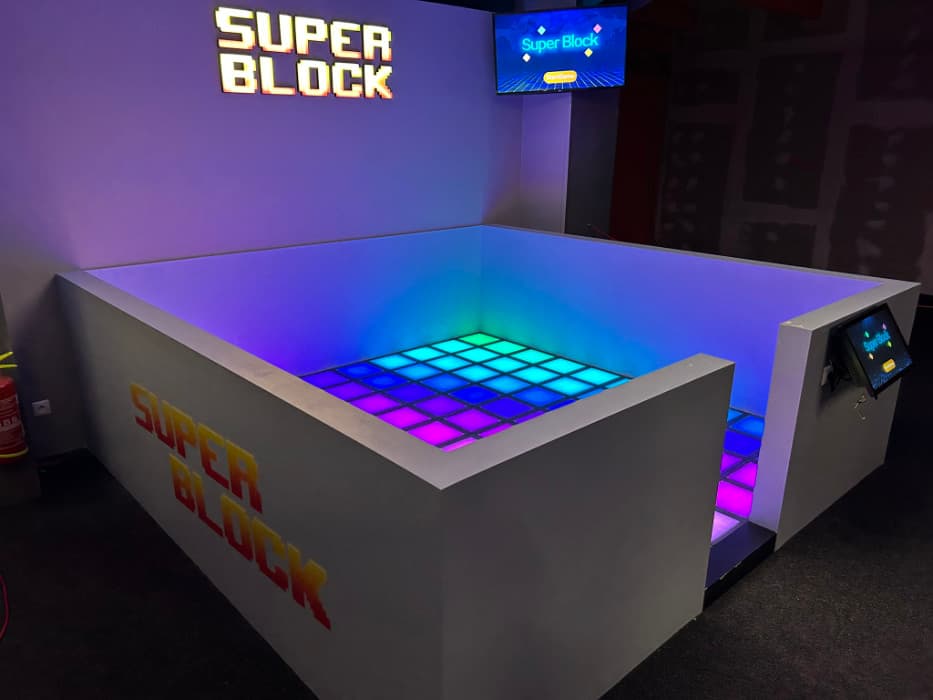Super Block Hra 2