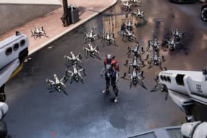 ROBO RECALL