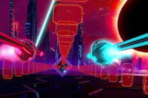 SYNTH RIDERS