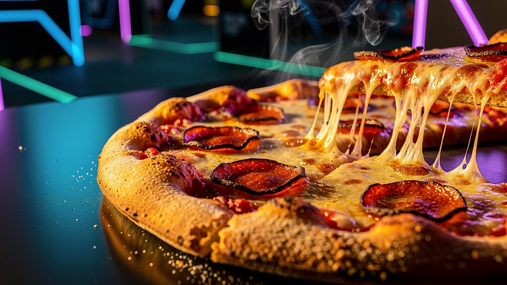 Pizza v našej ponuke